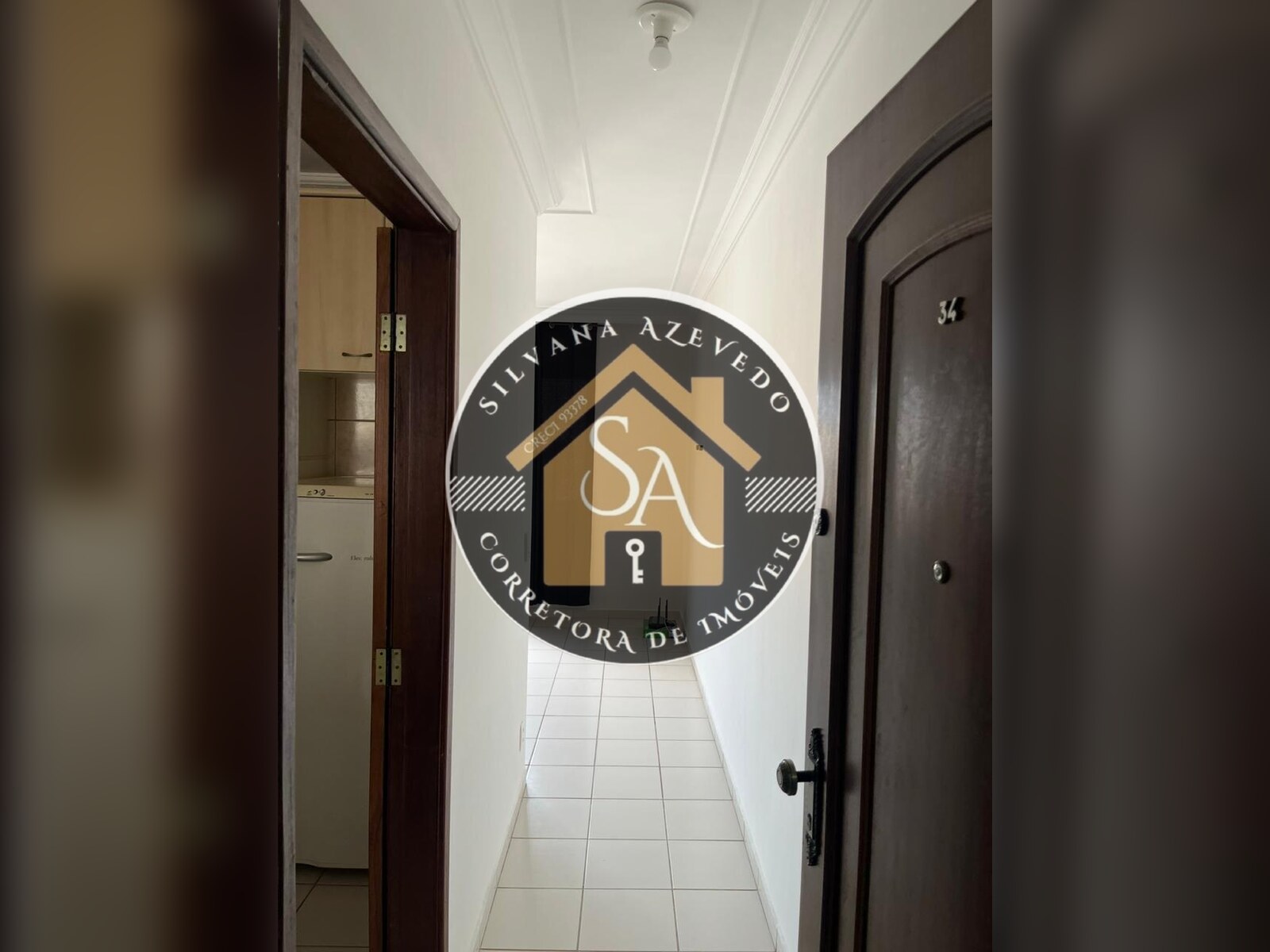 Apartamento À Venda No Edifício Jacarandá
