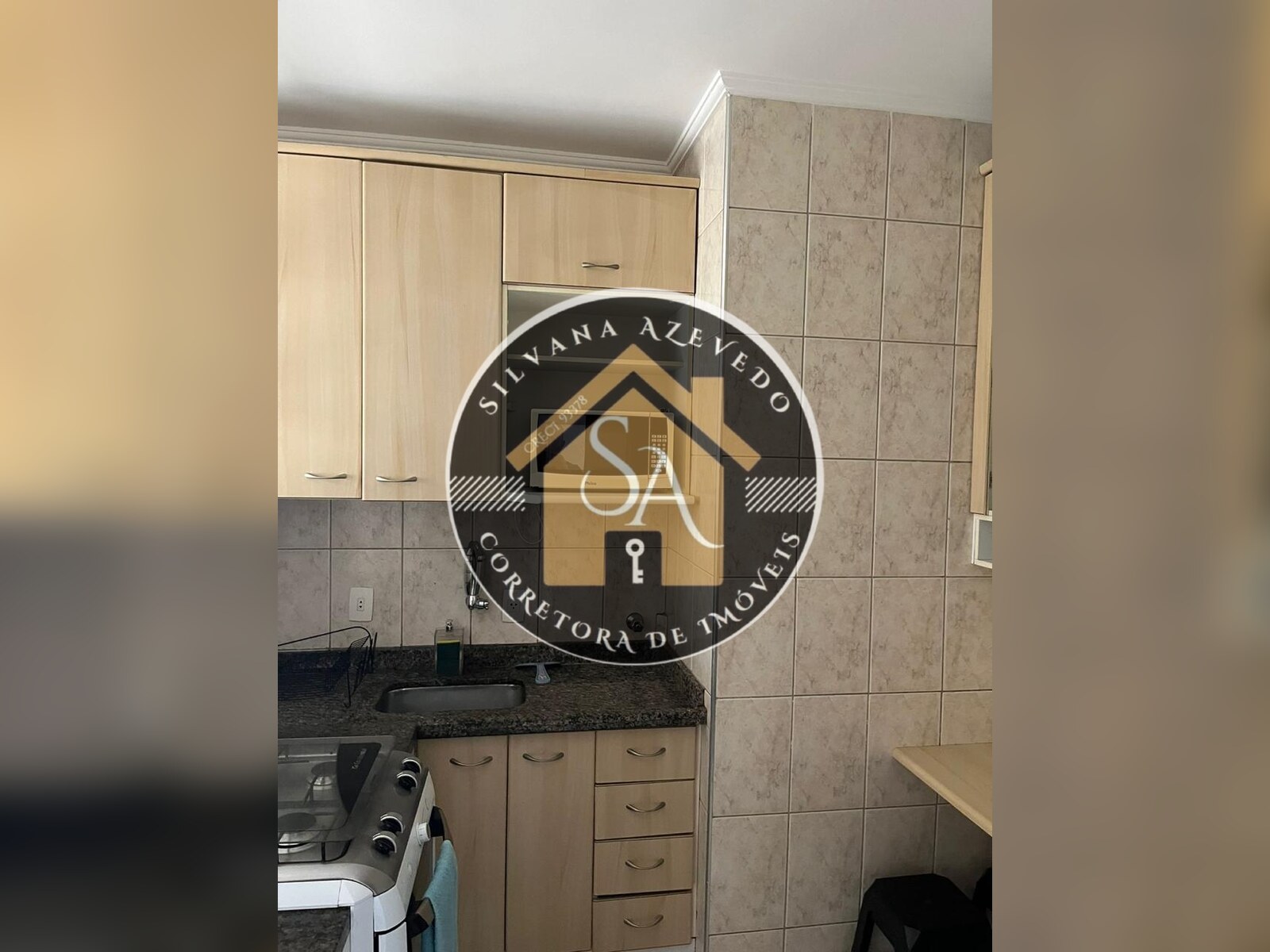 Apartamento À Venda No Edifício Jacarandá