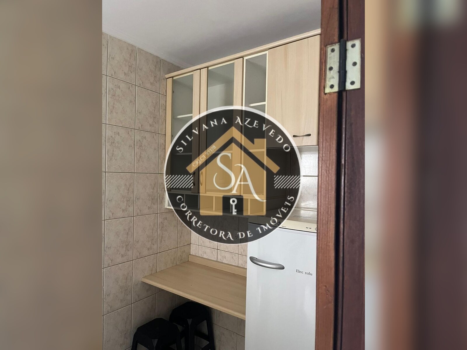 Apartamento À Venda No Edifício Jacarandá