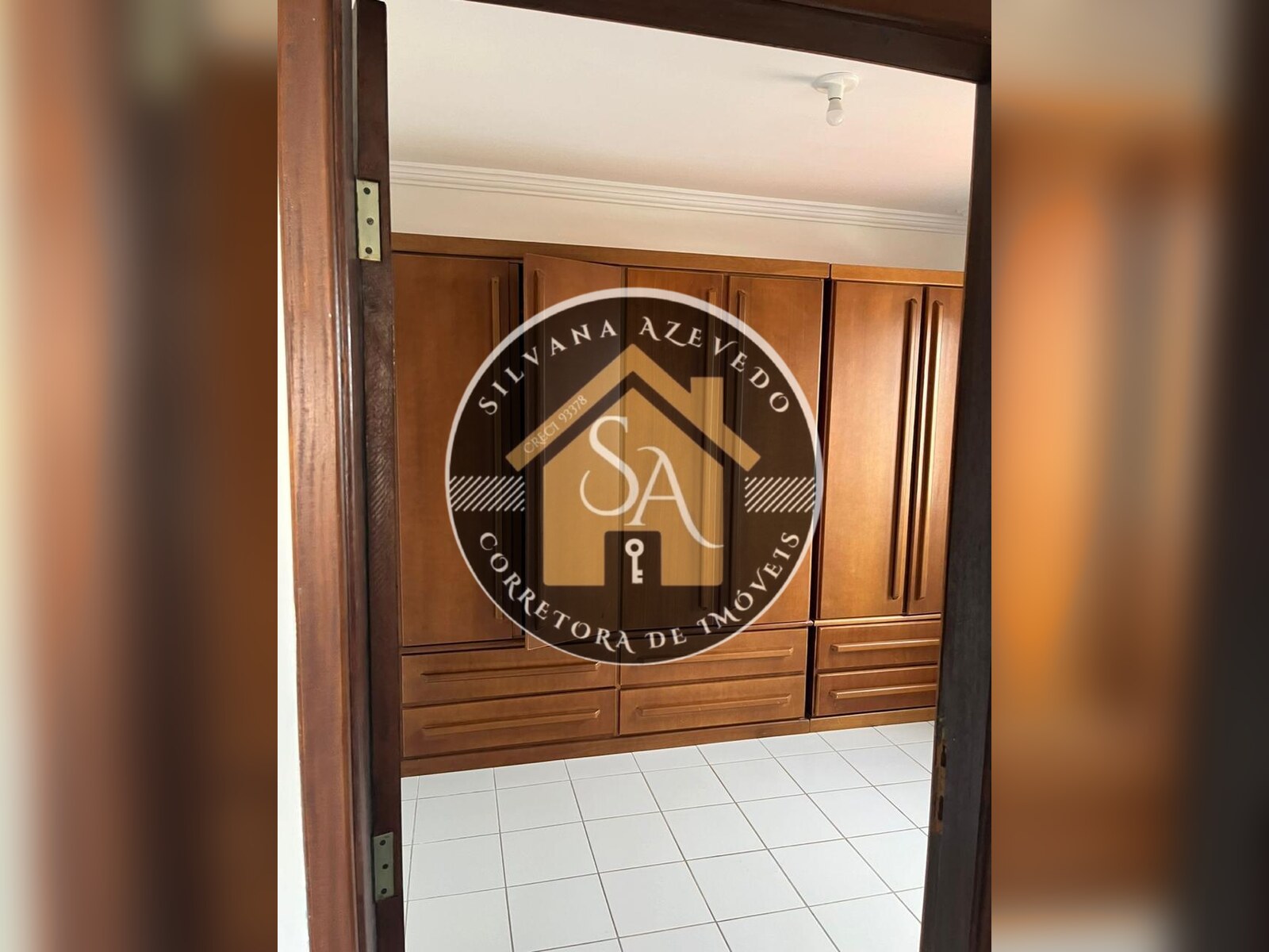 Apartamento À Venda No Edifício Jacarandá