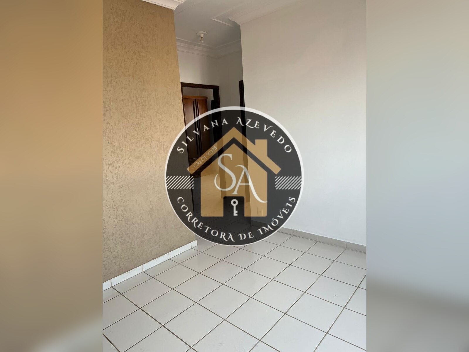 Apartamento À Venda– Edifício Jacarandá