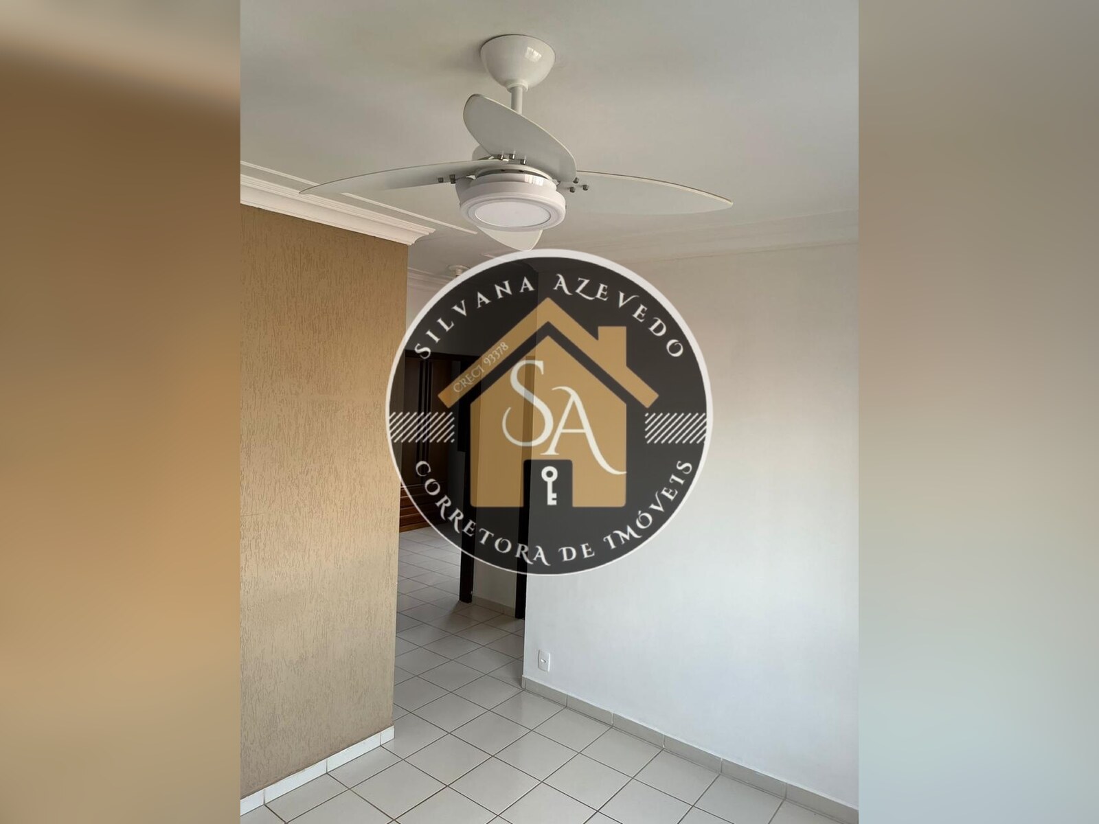 Apartamento À Venda No Edifício Jacarandá
