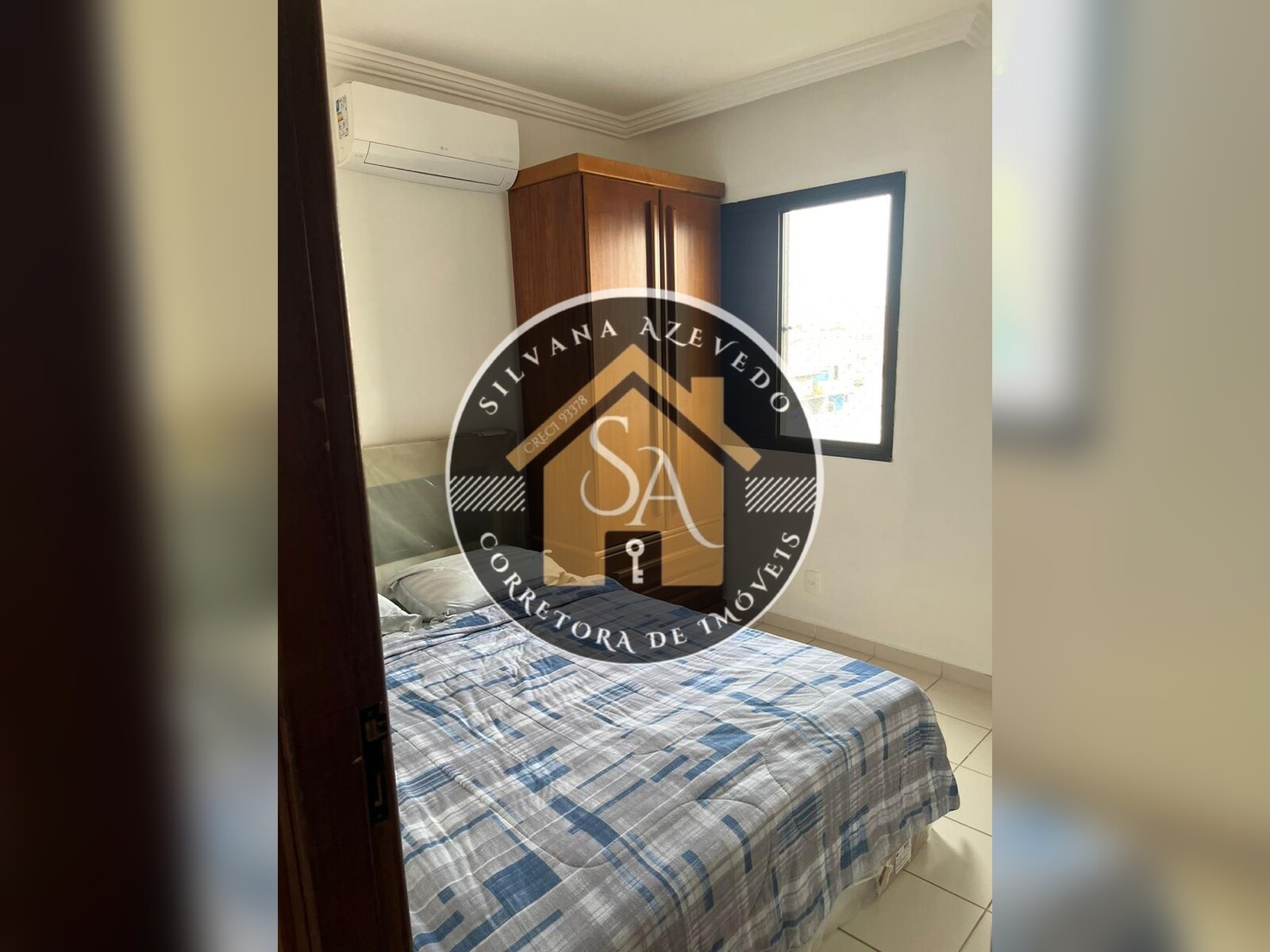 Apartamento À Venda No Edifício Jacarandá