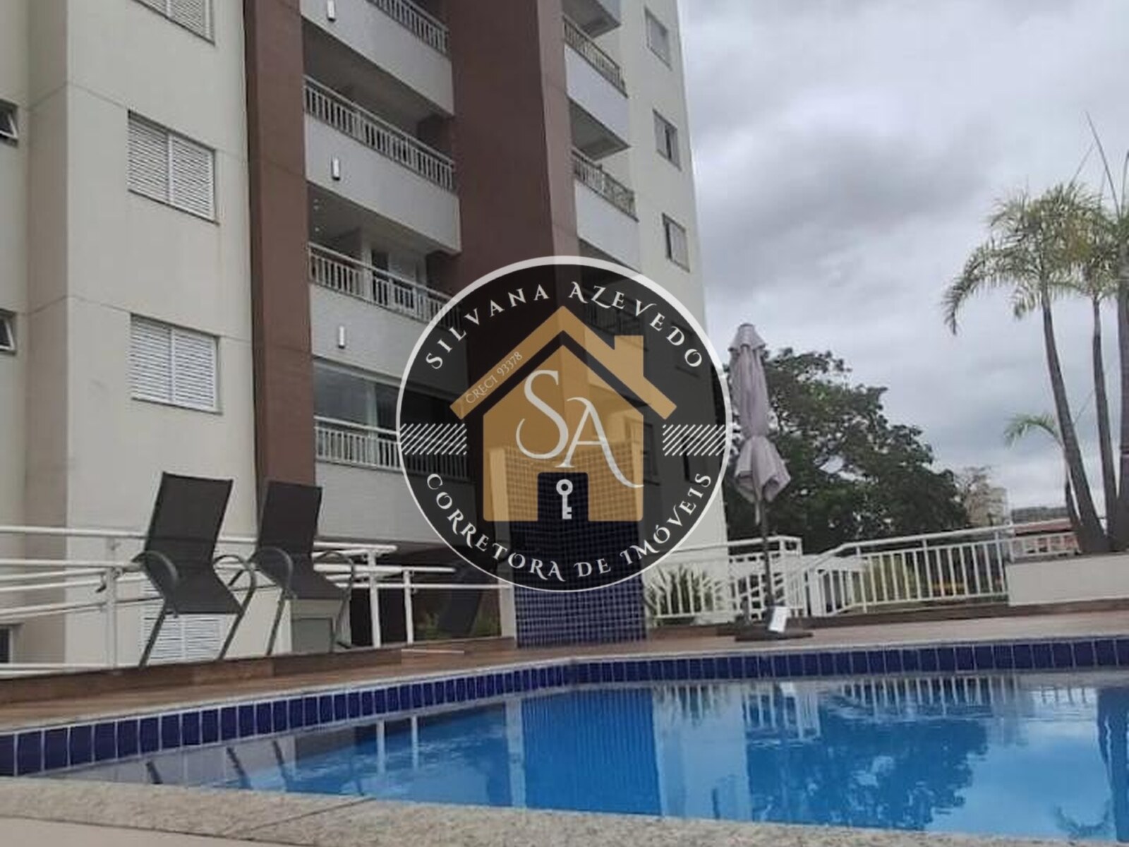 Apartamento À Venda No Condomínio New Park