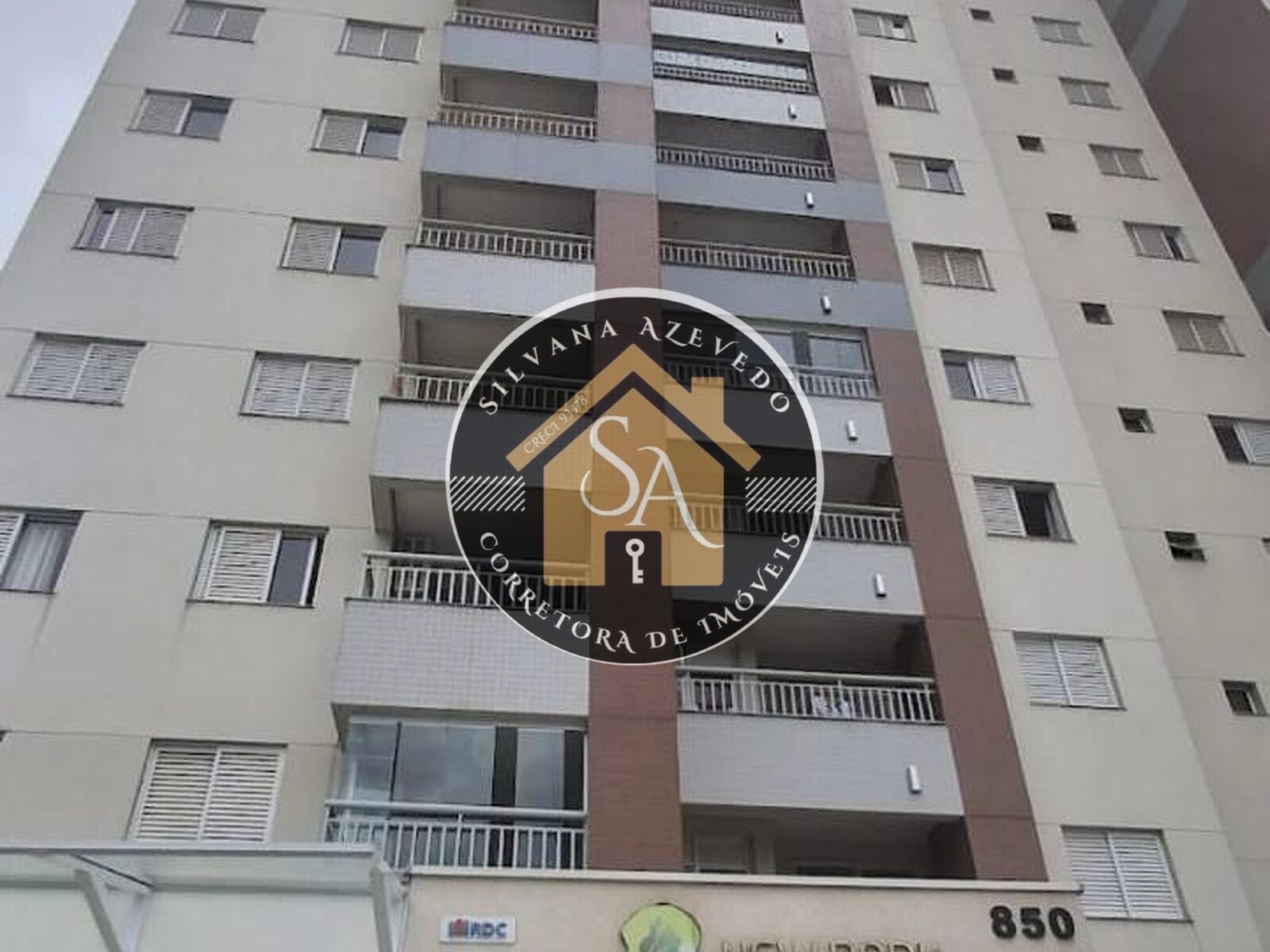 Apartamento À Venda No Condomínio New Park