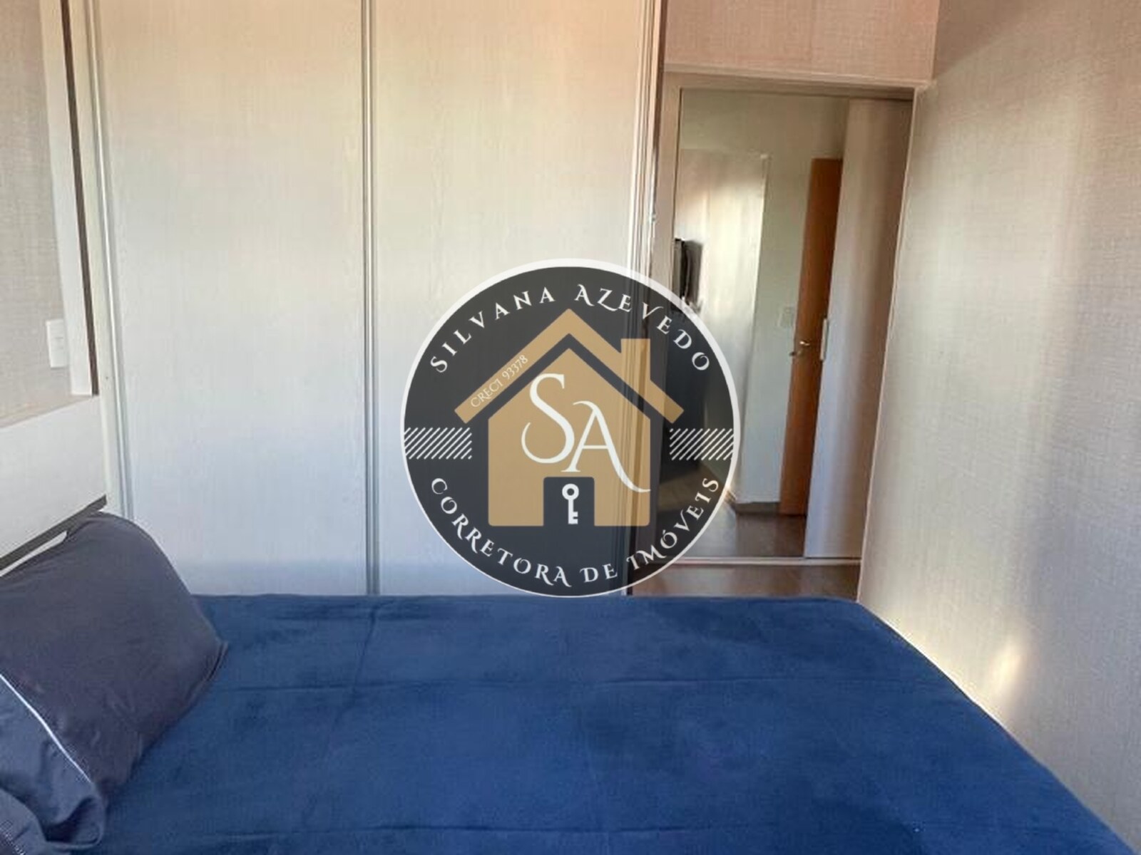 Apartamento À Venda No Condomínio New Park
