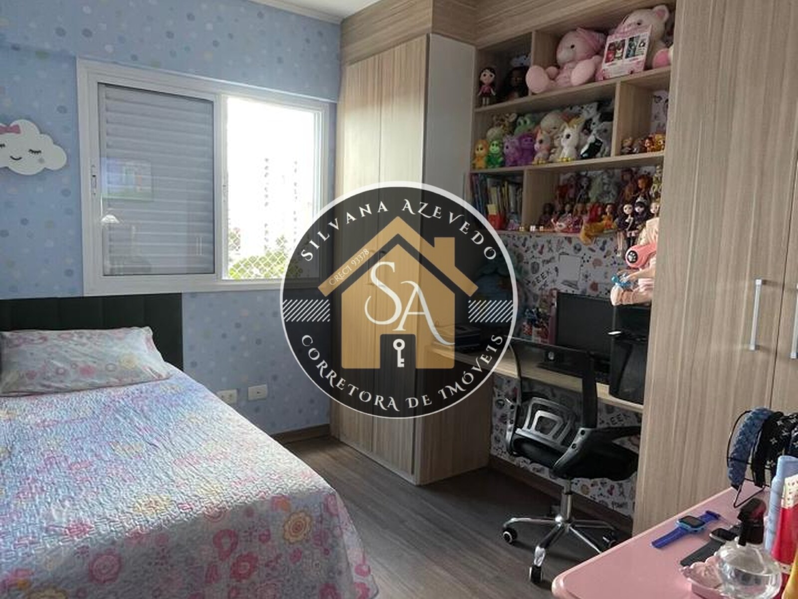 Apartamento À Venda No Condomínio New Park