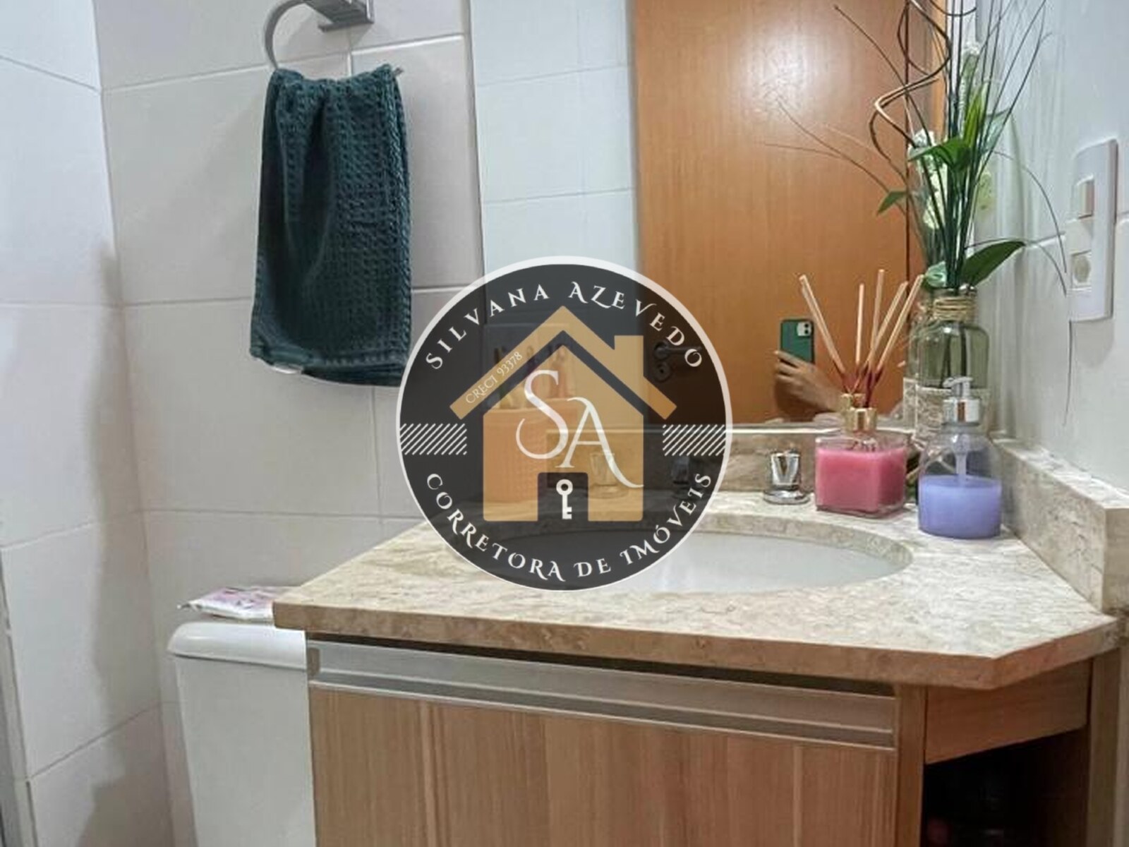 Apartamento À Venda No Condomínio New Park