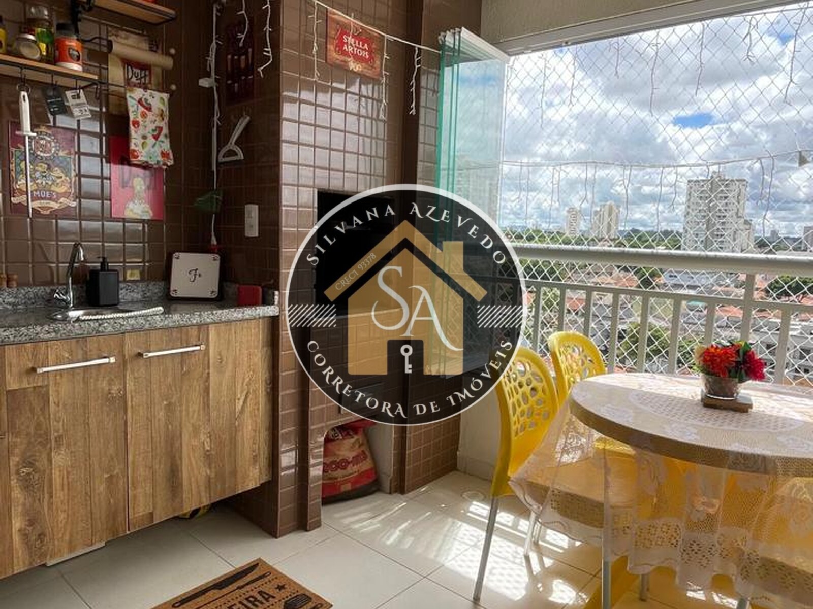 Apartamento À Venda No Condomínio New Park