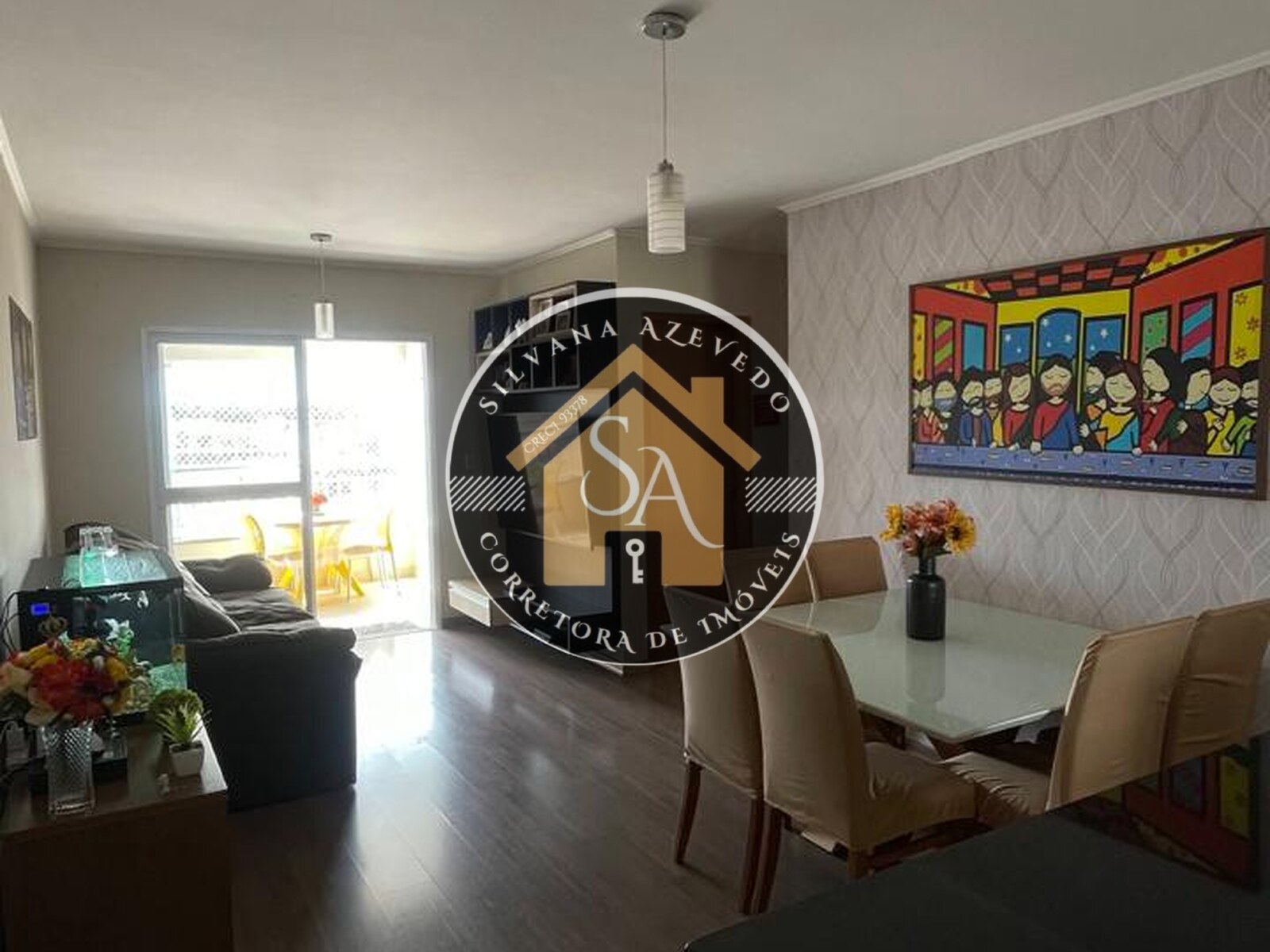 Apartamento À Venda No Condomínio New Park