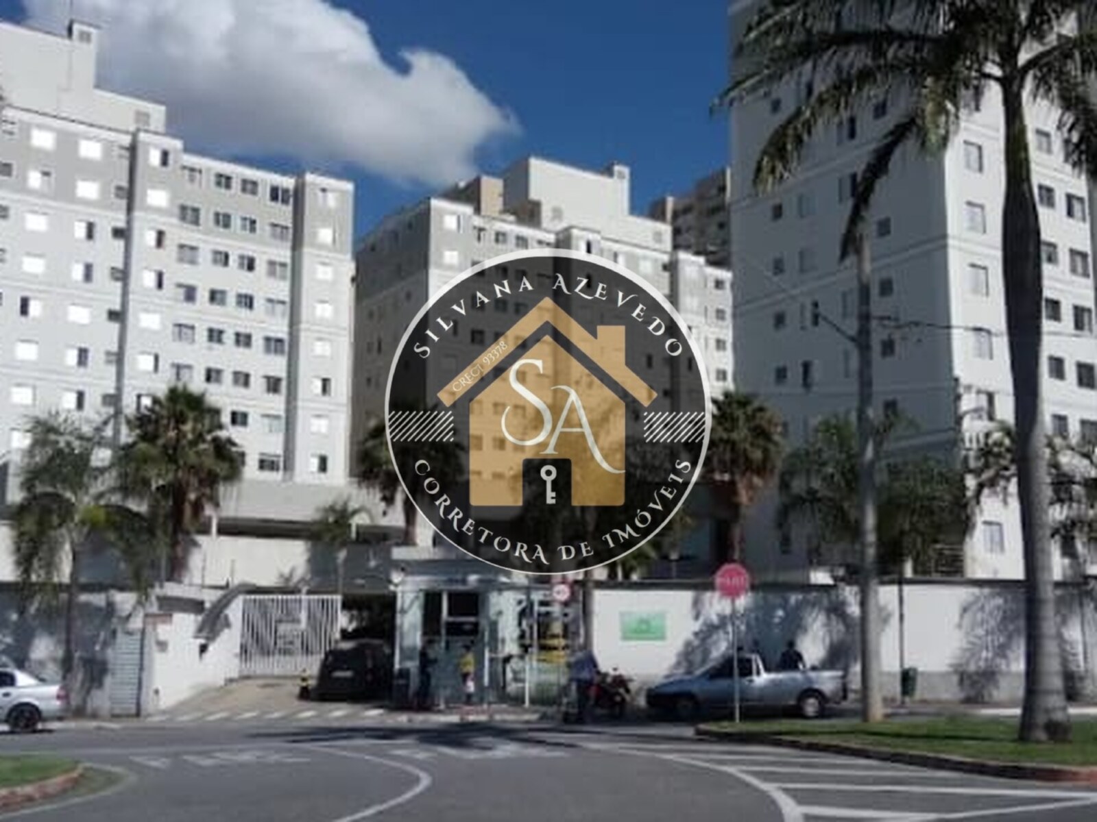 Apartamento para Locação no Spazio Campo Di Bragança 